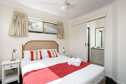 Rainbow Getaway Holiday Apartments - Hervey Bay Accommodation 5