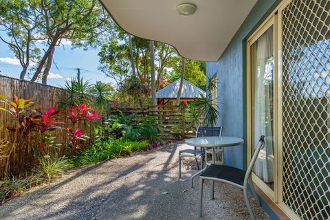 Rainbow Getaway Holiday Apartments - Hervey Bay Accommodation 7