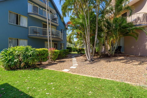 Rainbow Getaway Holiday Apartments - Hervey Bay Accommodation 12