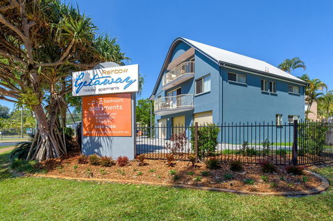 Rainbow Getaway Holiday Apartments - Hervey Bay Accommodation 1