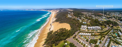 Rainbow Getaway Holiday Apartments - Hervey Bay Accommodation 2