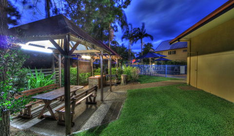 Rainbow Getaway Holiday Apartments - Hervey Bay Accommodation 37