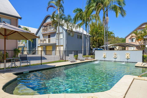 Rainbow Getaway Holiday Apartments - Hervey Bay Accommodation 13
