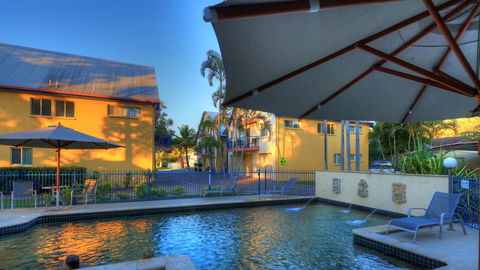 Rainbow Getaway Holiday Apartments - Hervey Bay Accommodation 34