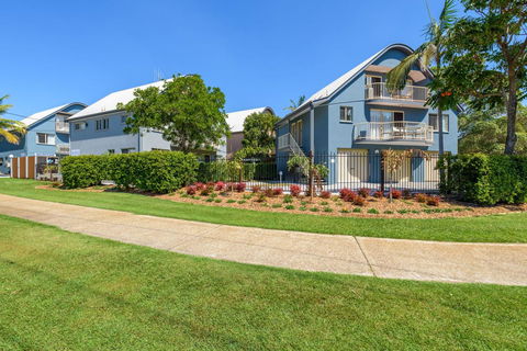 Rainbow Getaway Holiday Apartments - Hervey Bay Accommodation 18