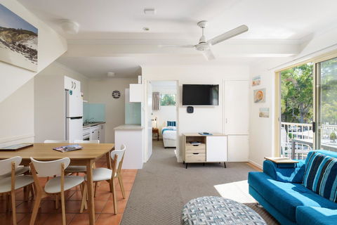 Rainbow Getaway Holiday Apartments - Hervey Bay Accommodation 4