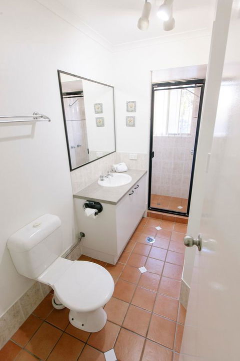 Rainbow Getaway Holiday Apartments - Hervey Bay Accommodation 28