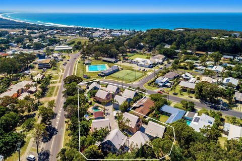 Rainbow Getaway Holiday Apartments - Hervey Bay Accommodation 21