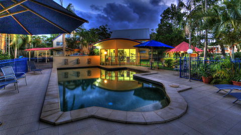 Rainbow Getaway Holiday Apartments - Hervey Bay Accommodation 35