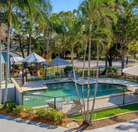 Rainbow Getaway Holiday Apartments - Tourism Hervey Bay