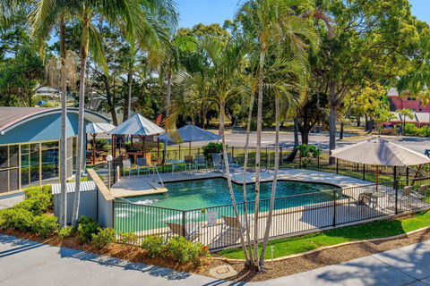 Rainbow Getaway Holiday Apartments - Hervey Bay Accommodation 0