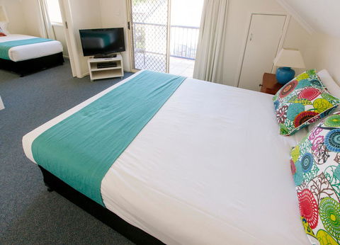 Rainbow Getaway Holiday Apartments - Hervey Bay Accommodation 23
