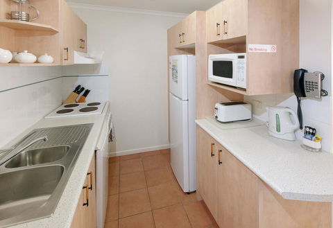 Rainbow Getaway Holiday Apartments - Hervey Bay Accommodation 25