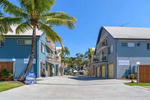 Rainbow Getaway Holiday Apartments - Hervey Bay Accommodation 16