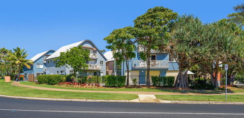 Rainbow Getaway Holiday Apartments - Hervey Bay Accommodation 19