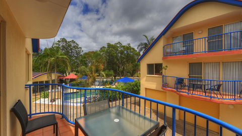 Rainbow Getaway Holiday Apartments - Hervey Bay Accommodation 32