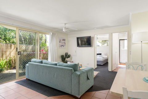 Rainbow Getaway Holiday Apartments - Hervey Bay Accommodation 11