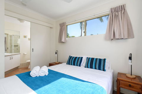 Rainbow Getaway Holiday Apartments - Hervey Bay Accommodation 3