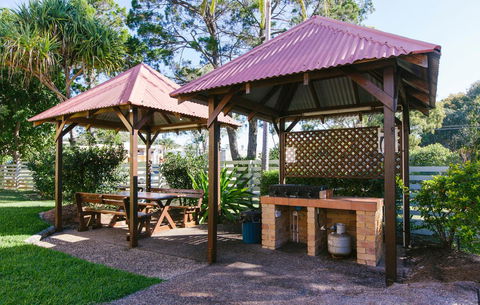Rainbow Getaway Holiday Apartments - Hervey Bay Accommodation 26