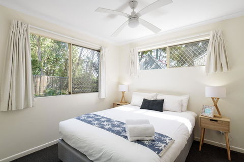 Rainbow Getaway Holiday Apartments - Hervey Bay Accommodation 9