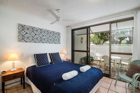Sunseeker Holiday Apartments - Tourism Hervey Bay 31