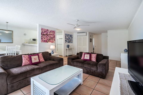 Sunseeker Holiday Apartments - Tourism Hervey Bay 41