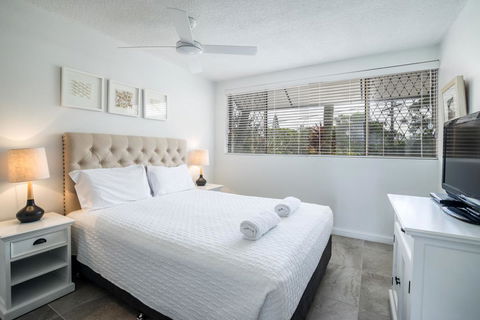 Sunseeker Holiday Apartments - Tourism Hervey Bay 20