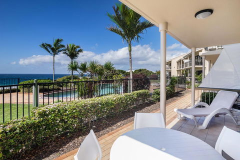 Sunseeker Holiday Apartments - Tourism Hervey Bay 36