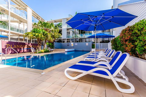 Plantation Resort At Rainbow - Tourism Hervey Bay 3