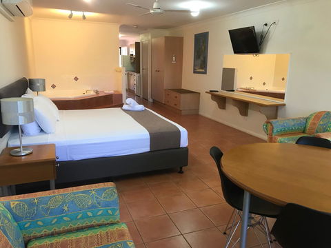 Coral Cove Resort - Hervey Bay Accommodation 8