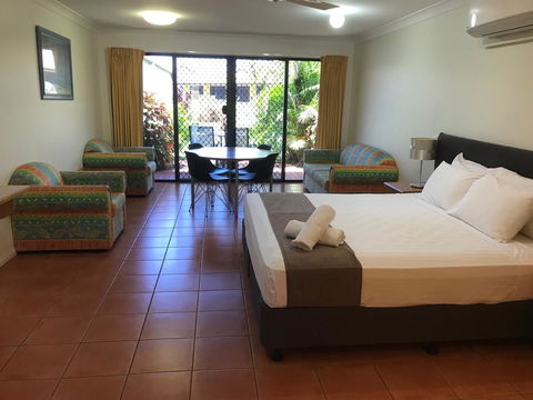 Coral Cove Resort - Hervey Bay Accommodation 4