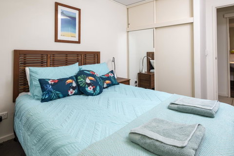 Coloured Sands - Rainbow Beach Resort - 5 Mins To Beach - Hervey Bay Accommodation 6