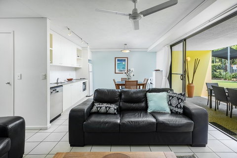 Coloured Sands - Rainbow Beach Resort - 5 Mins To Beach - Hervey Bay Accommodation 1
