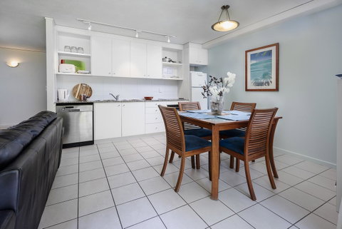 Coloured Sands - Rainbow Beach Resort - 5 Mins To Beach - Hervey Bay Accommodation 3