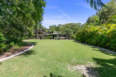 Coloured Sands - Rainbow Beach Resort - 5 Mins To Beach - Hervey Bay Accommodation 21
