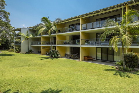Coloured Sands - Rainbow Beach Resort - 5 Mins To Beach - Hervey Bay Accommodation 15