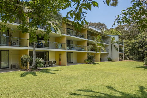 Coloured Sands - Rainbow Beach Resort - 5 Mins To Beach - Hervey Bay Accommodation 14