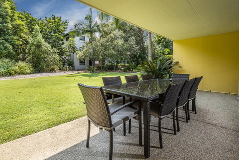 Coloured Sands - Rainbow Beach Resort - 5 Mins To Beach - Hervey Bay Accommodation 13