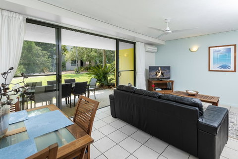 Coloured Sands - Rainbow Beach Resort - 5 Mins To Beach - Hervey Bay Accommodation 2