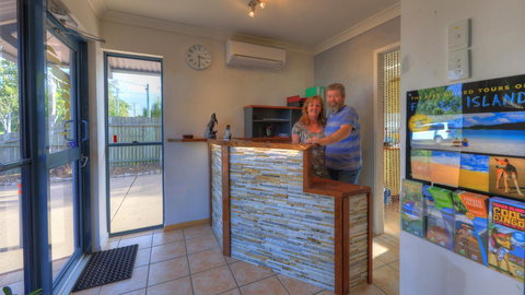 Dolphin Waters - Hervey Bay Accommodation 13