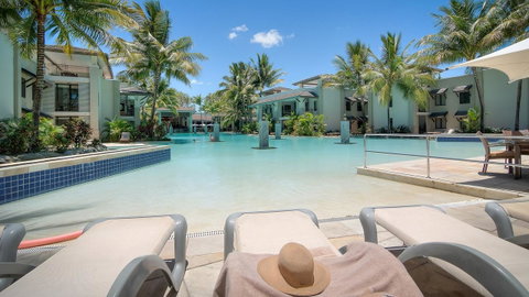 Luxury Apartments At Temple Resort And Spa Port Douglas - Hervey Bay Accommodation 4