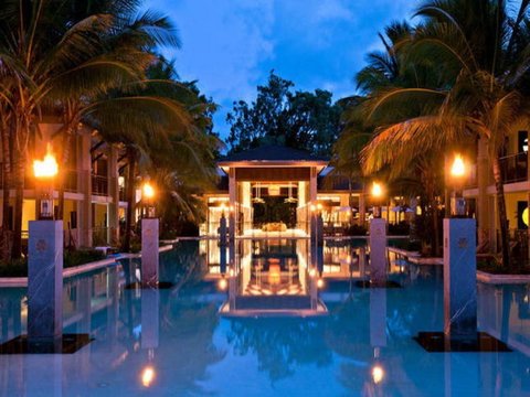 Luxury Apartments At Temple Resort And Spa Port Douglas - Hervey Bay Accommodation 0