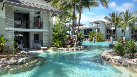 Luxury Apartments At Temple Resort And Spa Port Douglas - Hervey Bay Accommodation 9