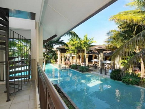 Luxury Apartments At Temple Resort And Spa Port Douglas - Hervey Bay Accommodation 25