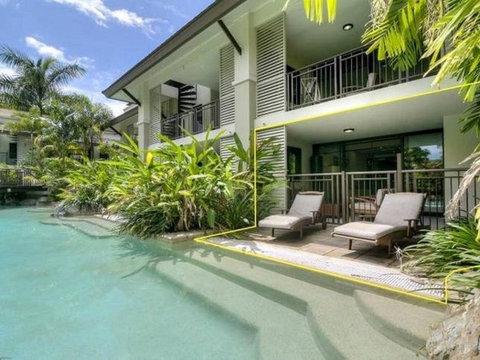 Luxury Apartments At Temple Resort And Spa Port Douglas - Hervey Bay Accommodation 42