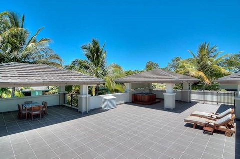 Luxury Apartments At Temple Resort And Spa Port Douglas - Hervey Bay Accommodation 30