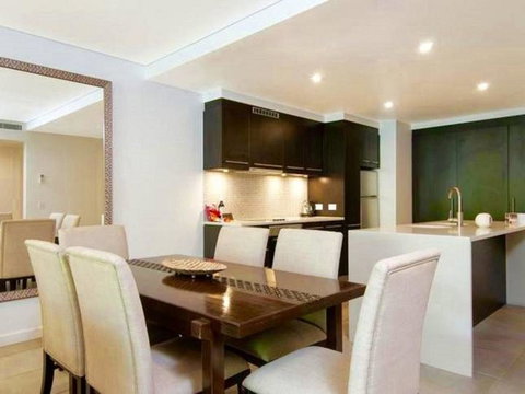 Luxury Apartments At Temple Resort And Spa Port Douglas - Hervey Bay Accommodation 28