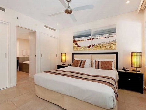 Luxury Apartments At Temple Resort And Spa Port Douglas - Hervey Bay Accommodation 38
