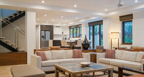 Luxury Apartments At Temple Resort And Spa Port Douglas - Hervey Bay Accommodation 17