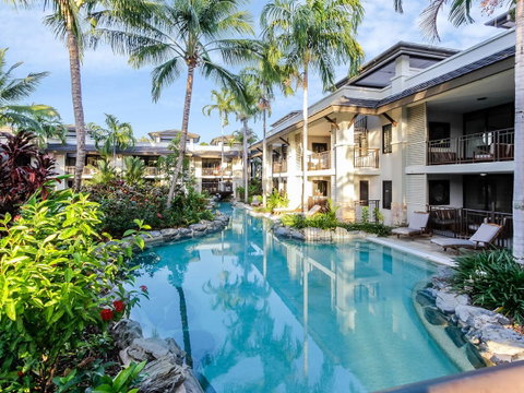 Luxury Apartments At Temple Resort And Spa Port Douglas - Hervey Bay Accommodation 8